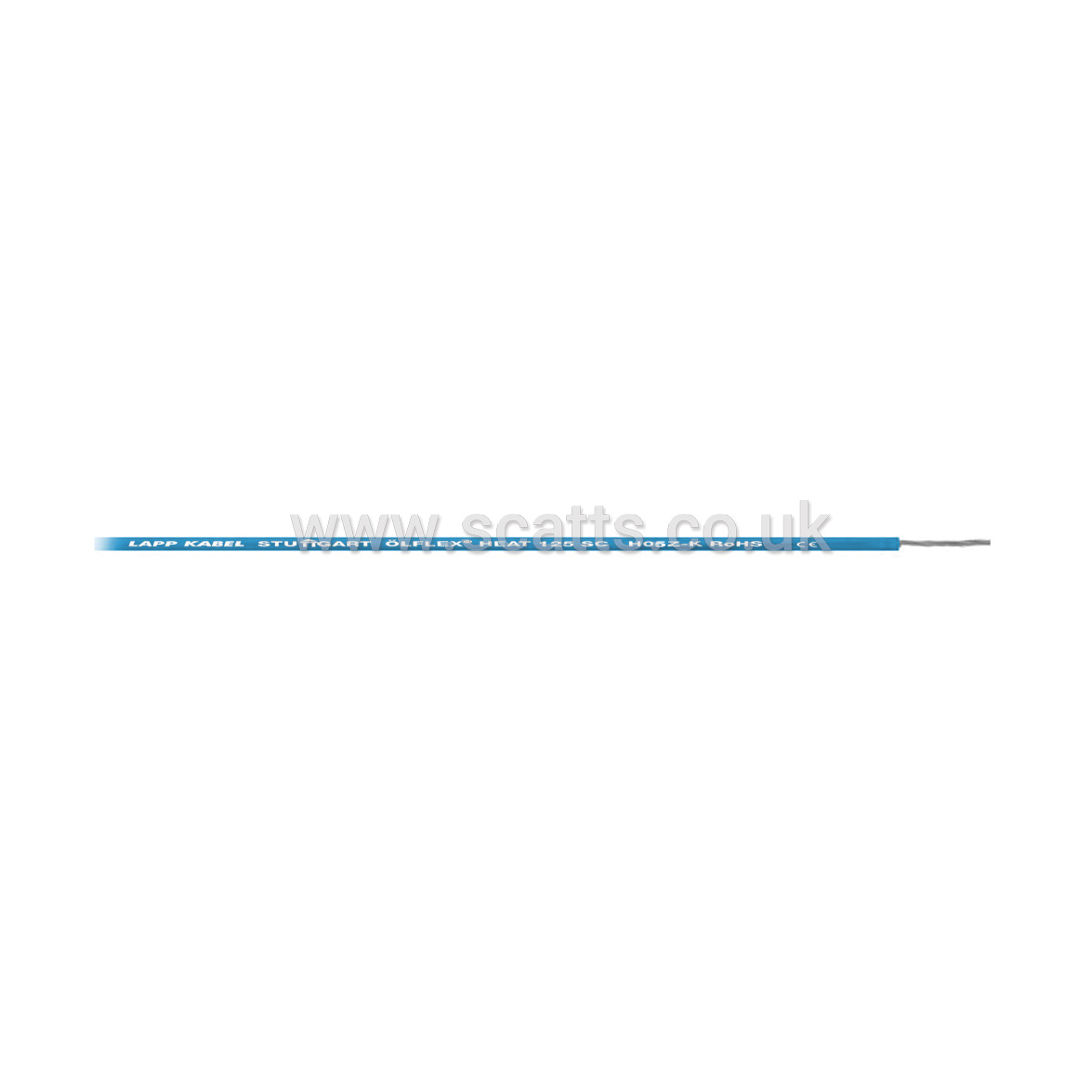 125SC-1.0/BLU/100M