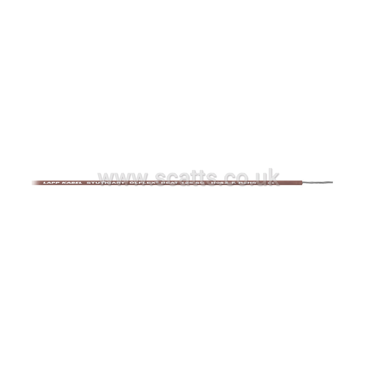 125SC-1.0/BRN/100M