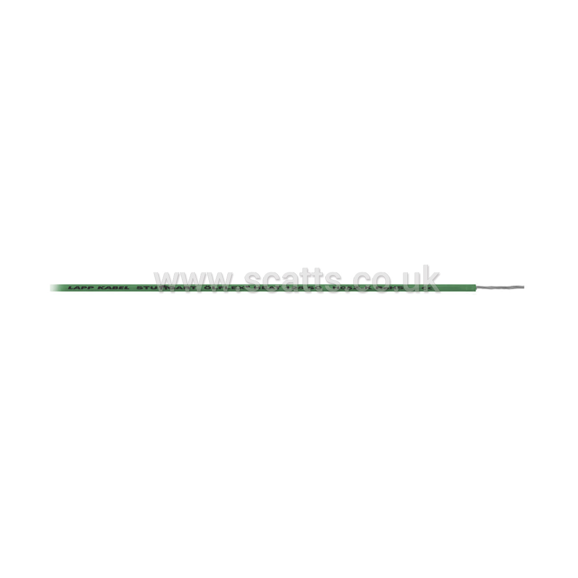 125SC-1.0/GRN/100M