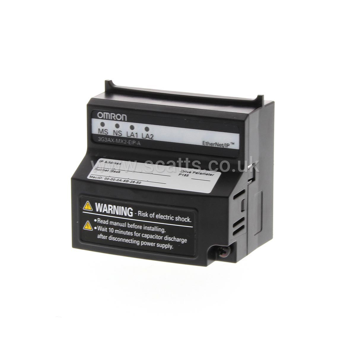 3G3AX-MX2EIO15E