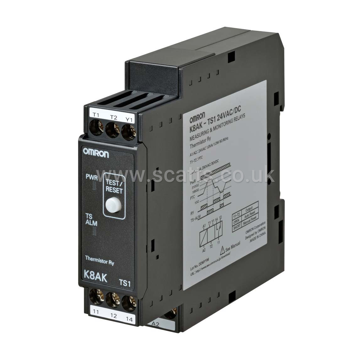 K8AK-TS1/024V