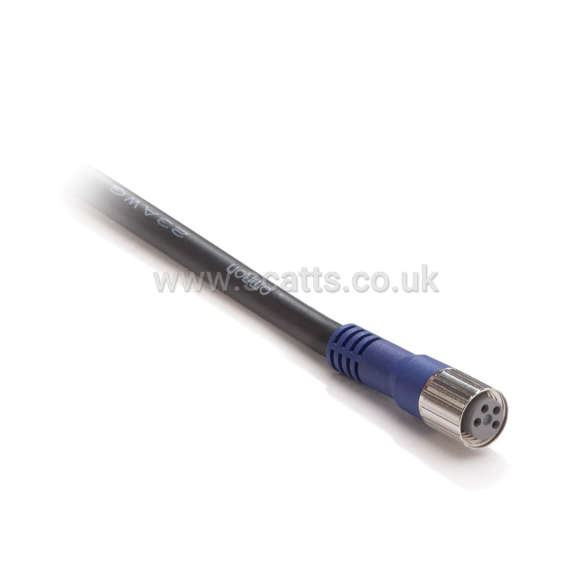 XS3F-LM8PVC-4S-5M