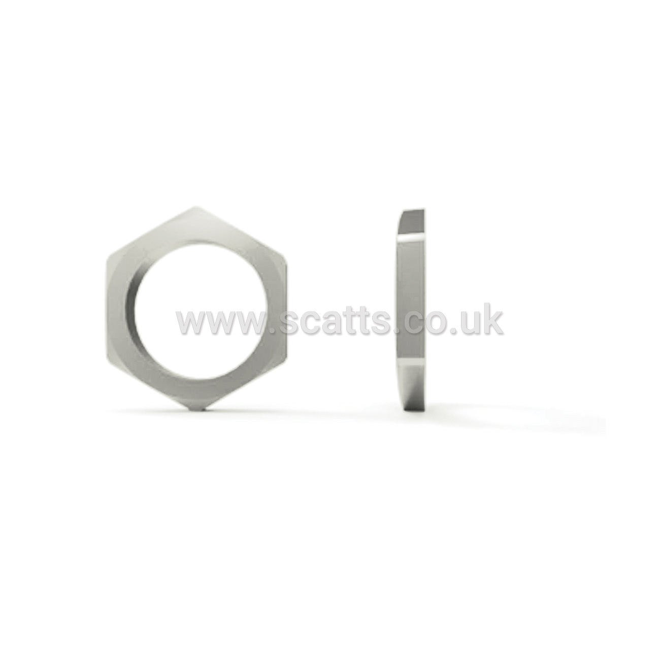 LOCKNUT/NPB/25MM