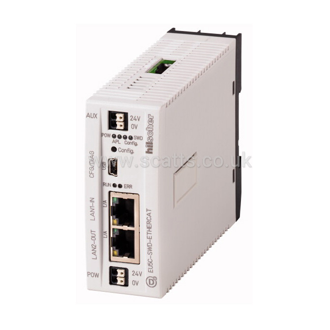 EU5C-SWD-ETHERCAT