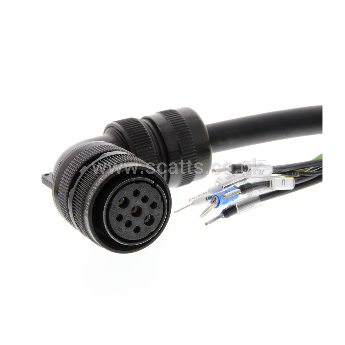 R88A-CAGB005BR-E