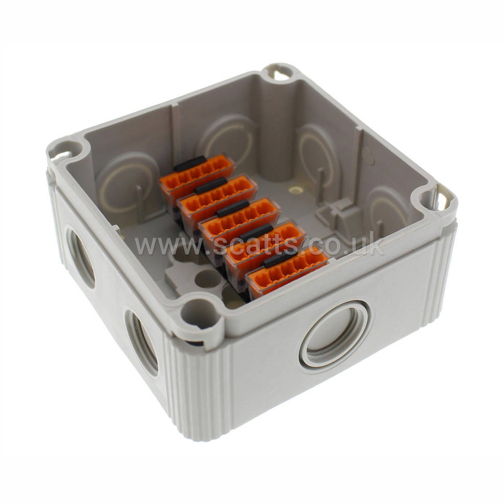 COMBI407/SDK5/GREY