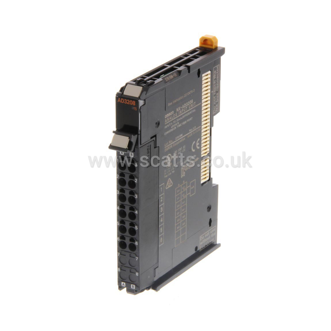 NX-AD3208