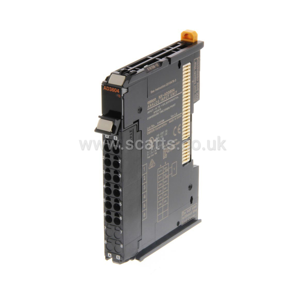 NX-AD3604