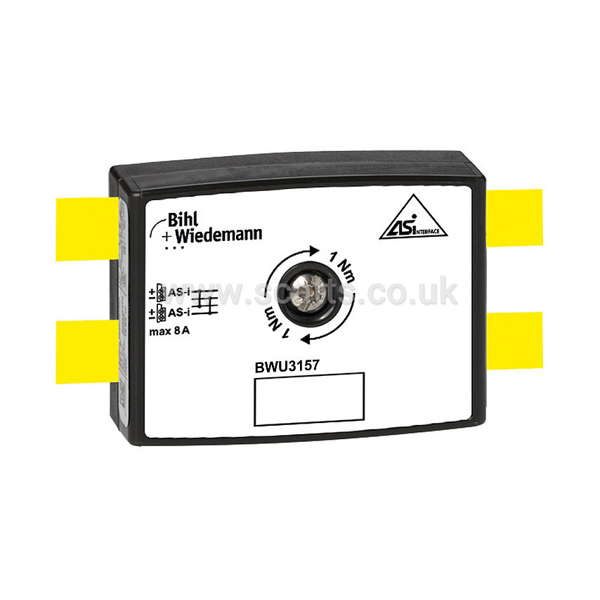 BWU3157 | BIHL & WIEDEMANN | JUMPER ASI CABLE BRANCH