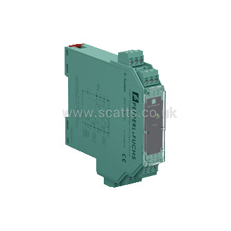 KFD2-STC4-1.2O-3 | PEPPERL & FUCHS | 228751 | SMART TRANSMITTER POWER ...