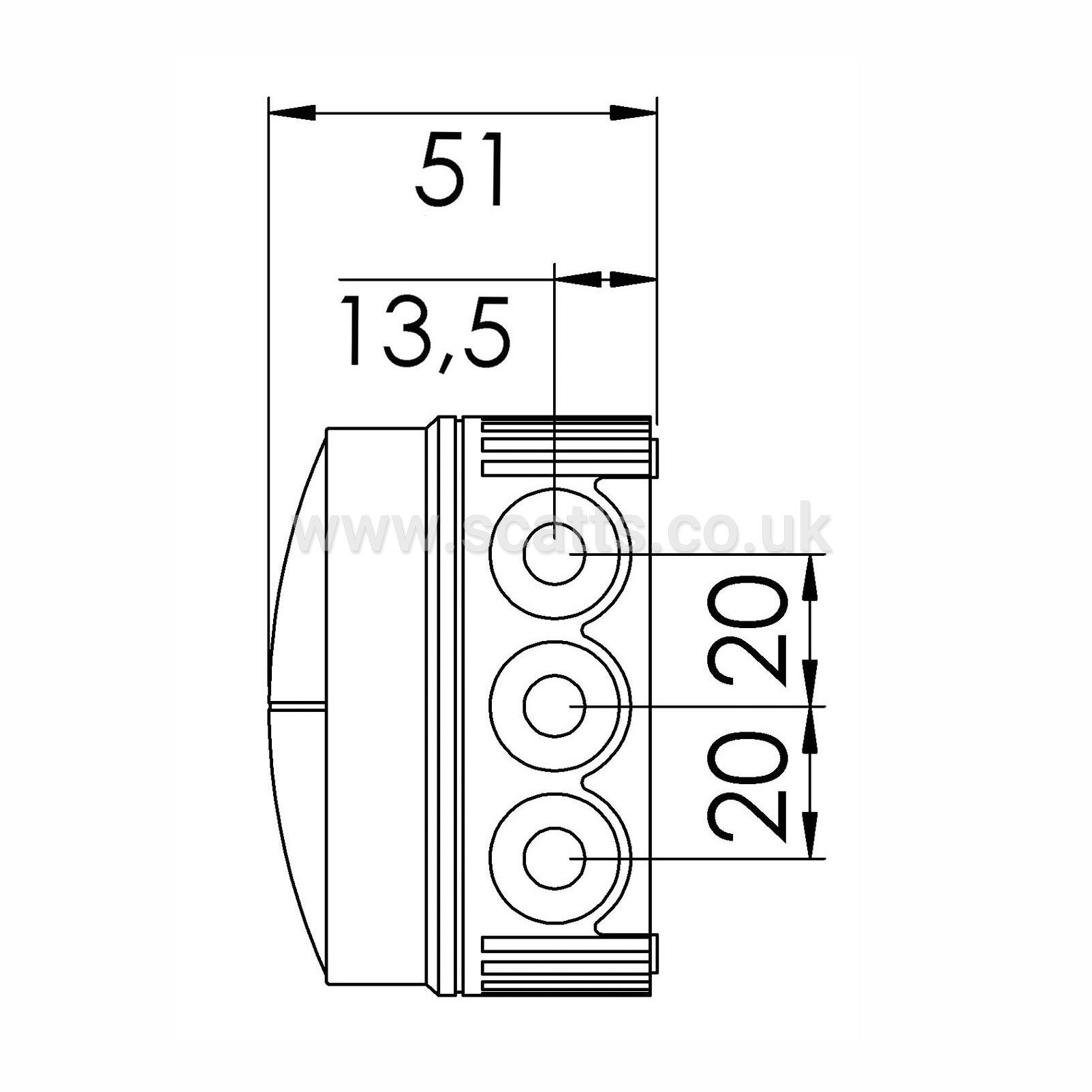 COMBI108/5/GREY