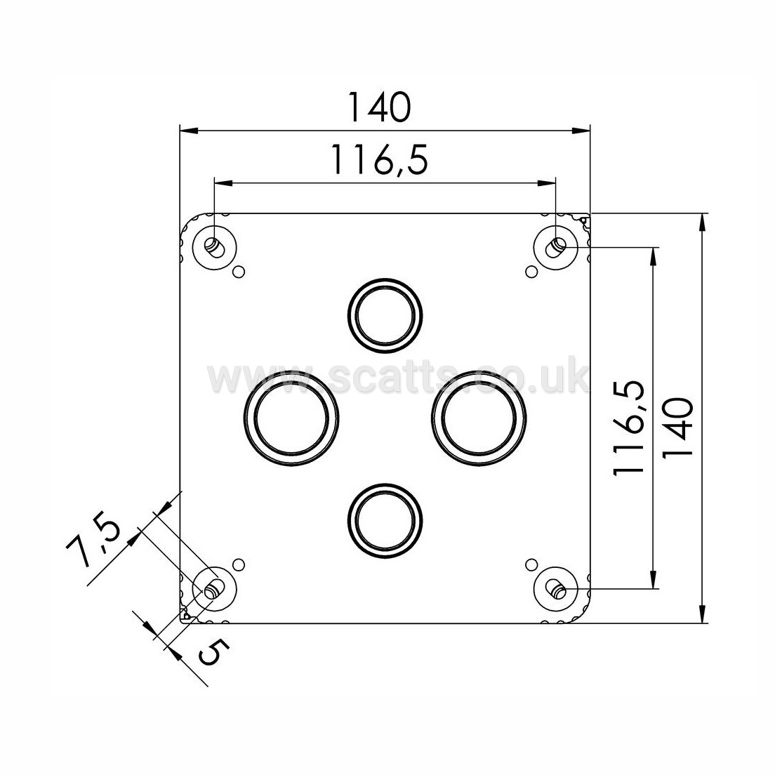 COMBI1010/EMPTY/GREY