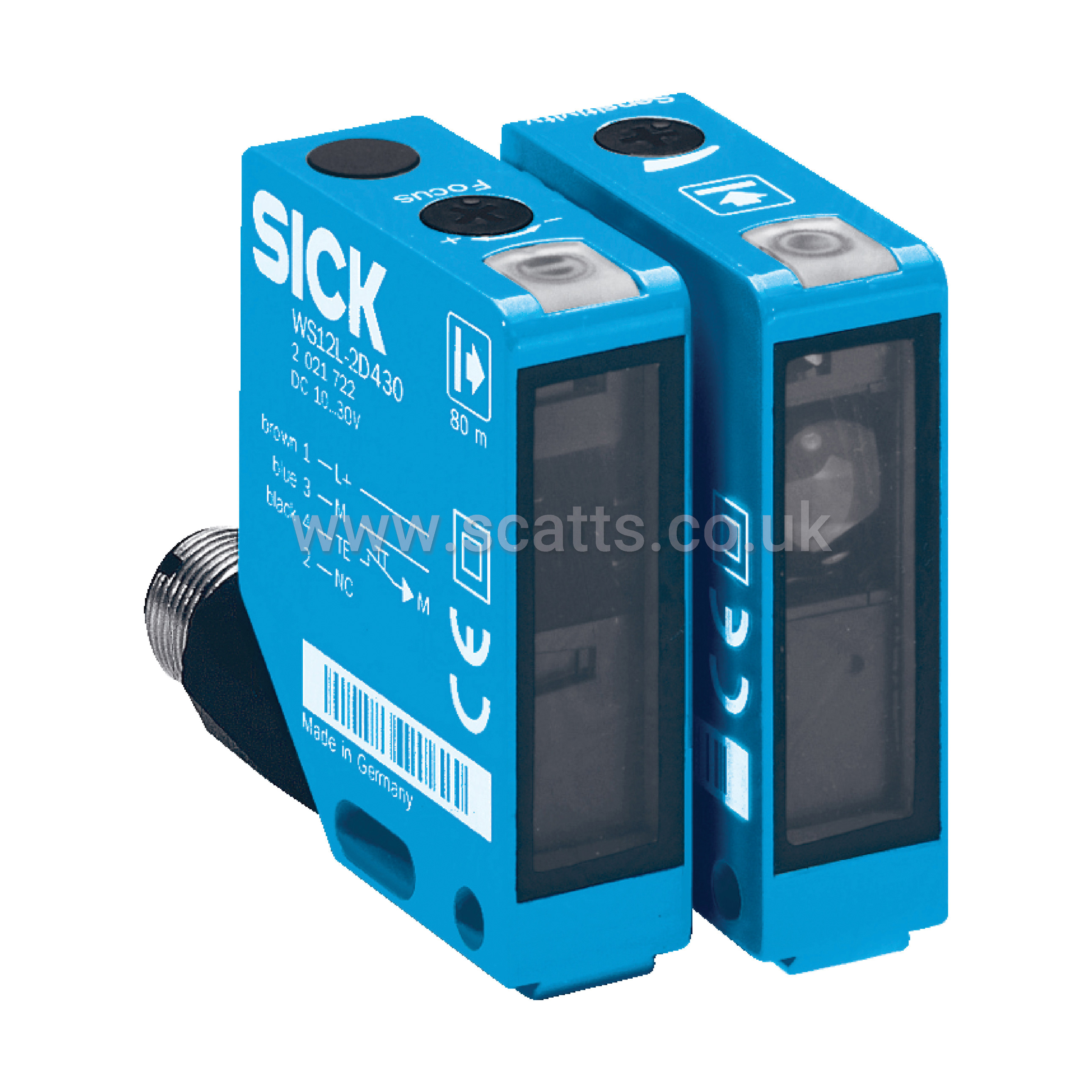 WS/WE12L-2P430