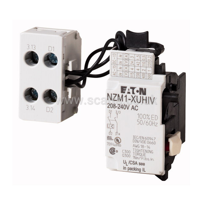 NZM1-XUHIV/110AC