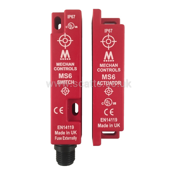 MS6-21-AC-QD