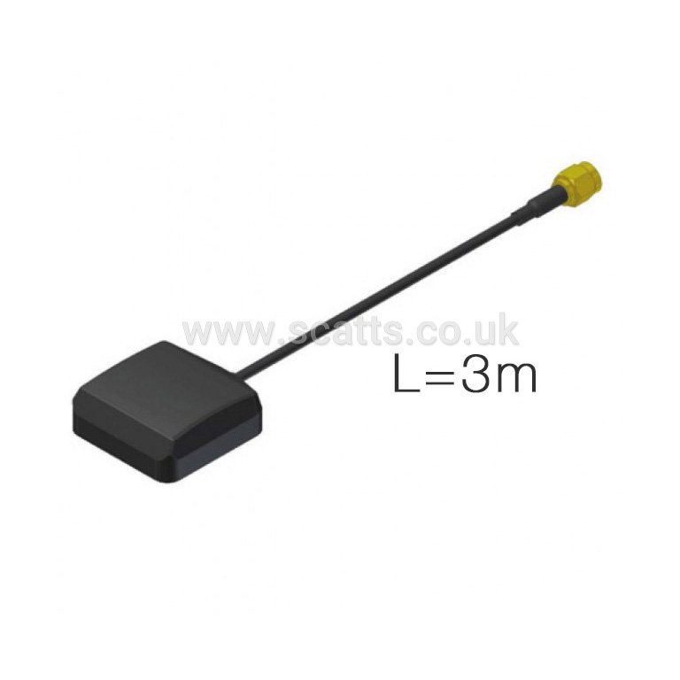 A-GPS-SMA