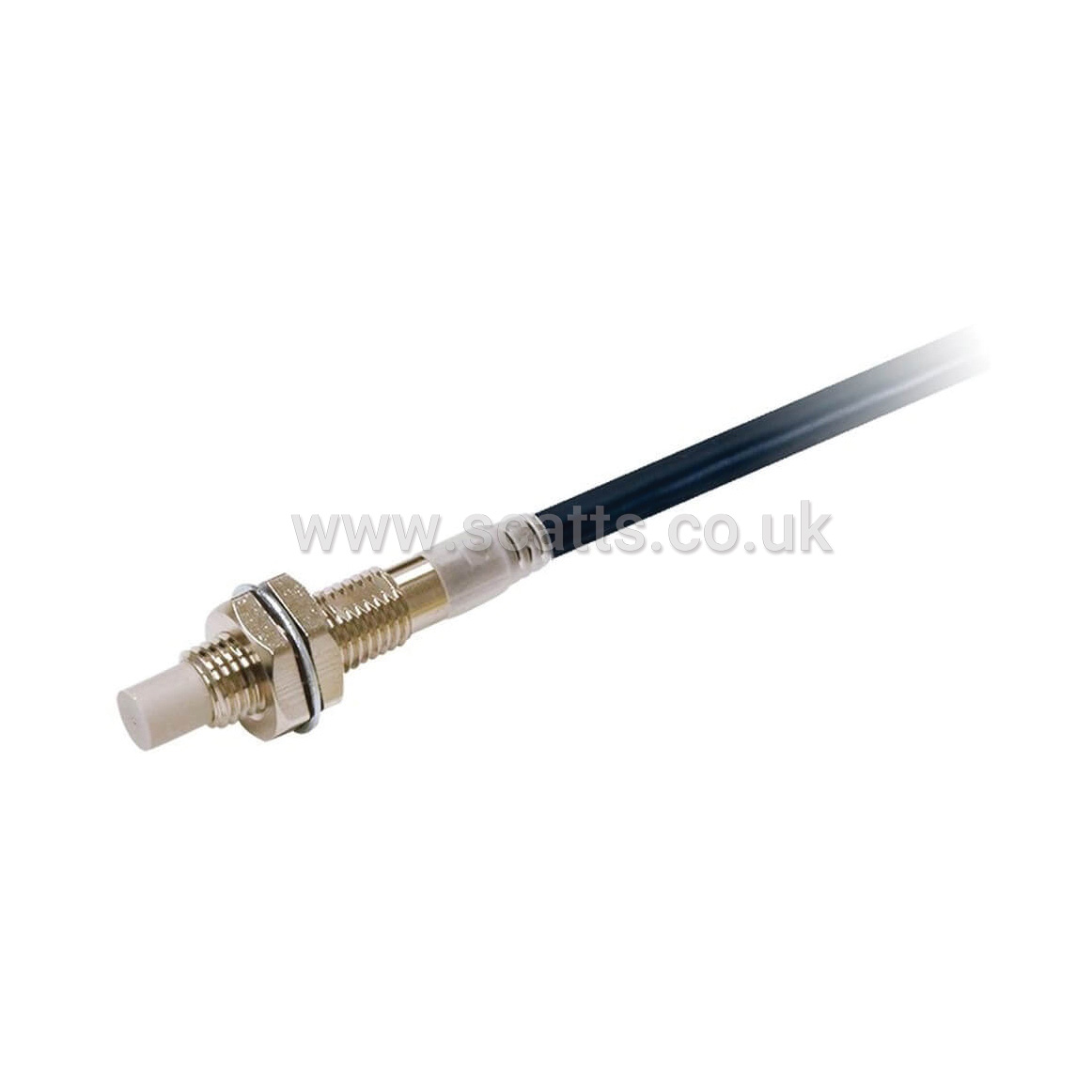 E2E-X4MC1-8-2M | OMRON | 694861 / E2EN0091H | IND.PROX.SW.4MM NO NPN-2MLEAD