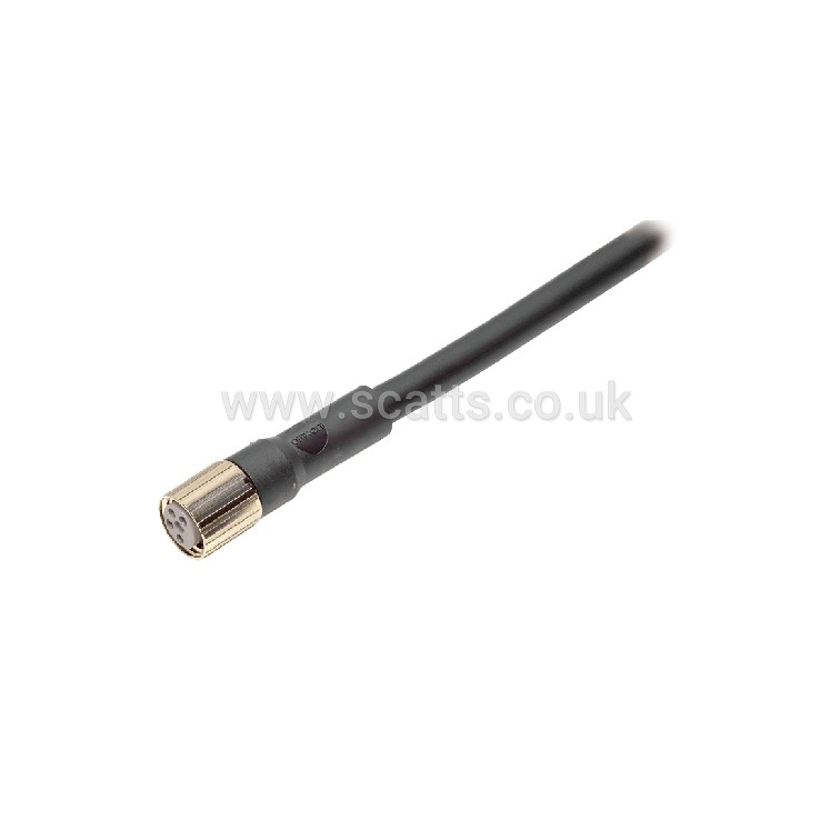 XS3F-M8PVC4S-2M