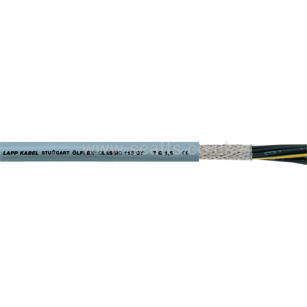 115CY-3G/0.5/100M