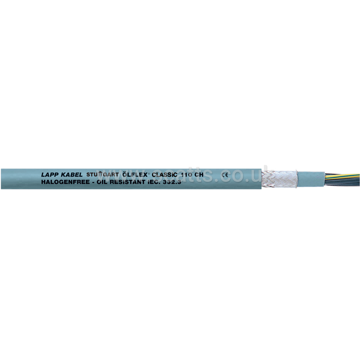 110CH-7G/4.0/50M | LAPP GROUP | 10035096 | ÖLFLEX CLASSIC 110CH 