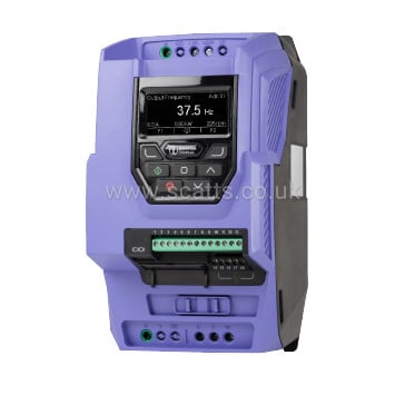 ODP-2-34055-3KF42-MN | INVERTEK DRIVES | 5.5KW 14A IP20 400V 3-3PH VSD