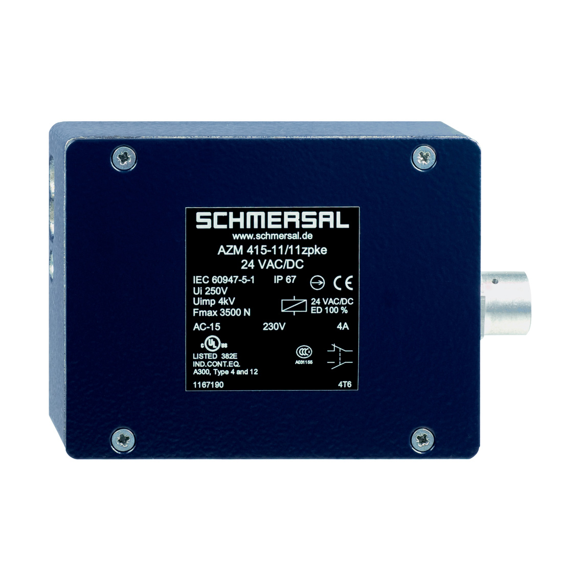 AZM415-11/11ZPKE110V