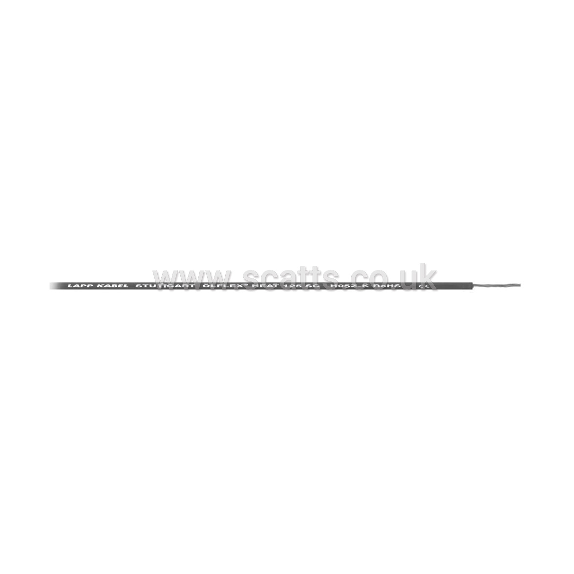 125SC-0.5/GRY/100M