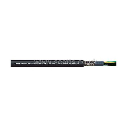 110CYBK-4G/25.0/50M