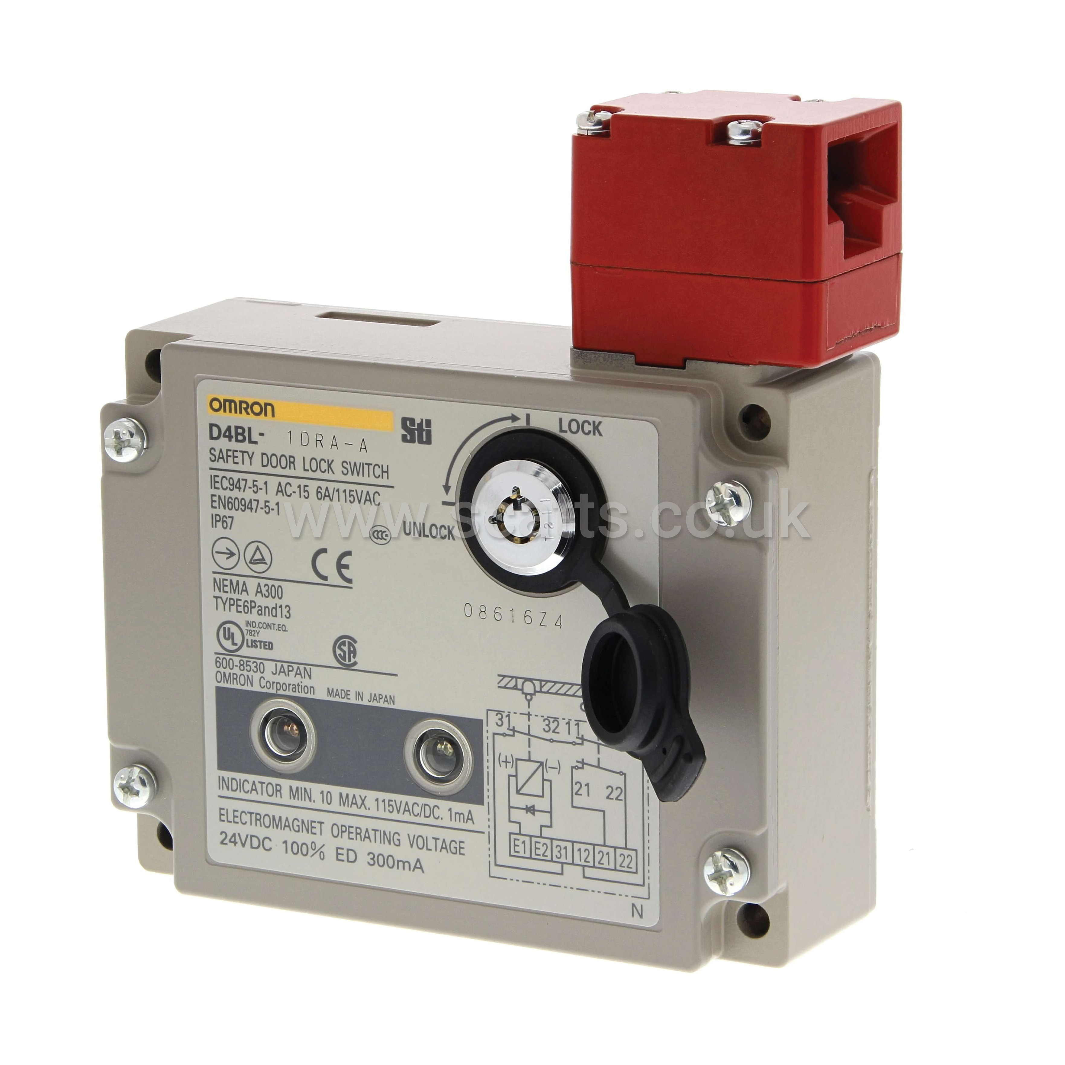 D4BL-1DRA-A/024DC