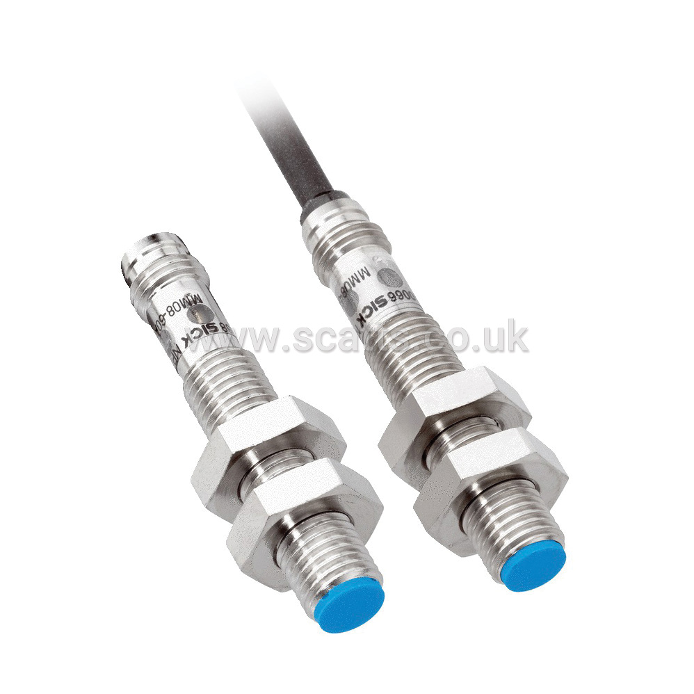 MM08-60APS-ZUK | SICK | 1040027 | MAG.PROX.SW.60MM PNP NO-2MLEAD