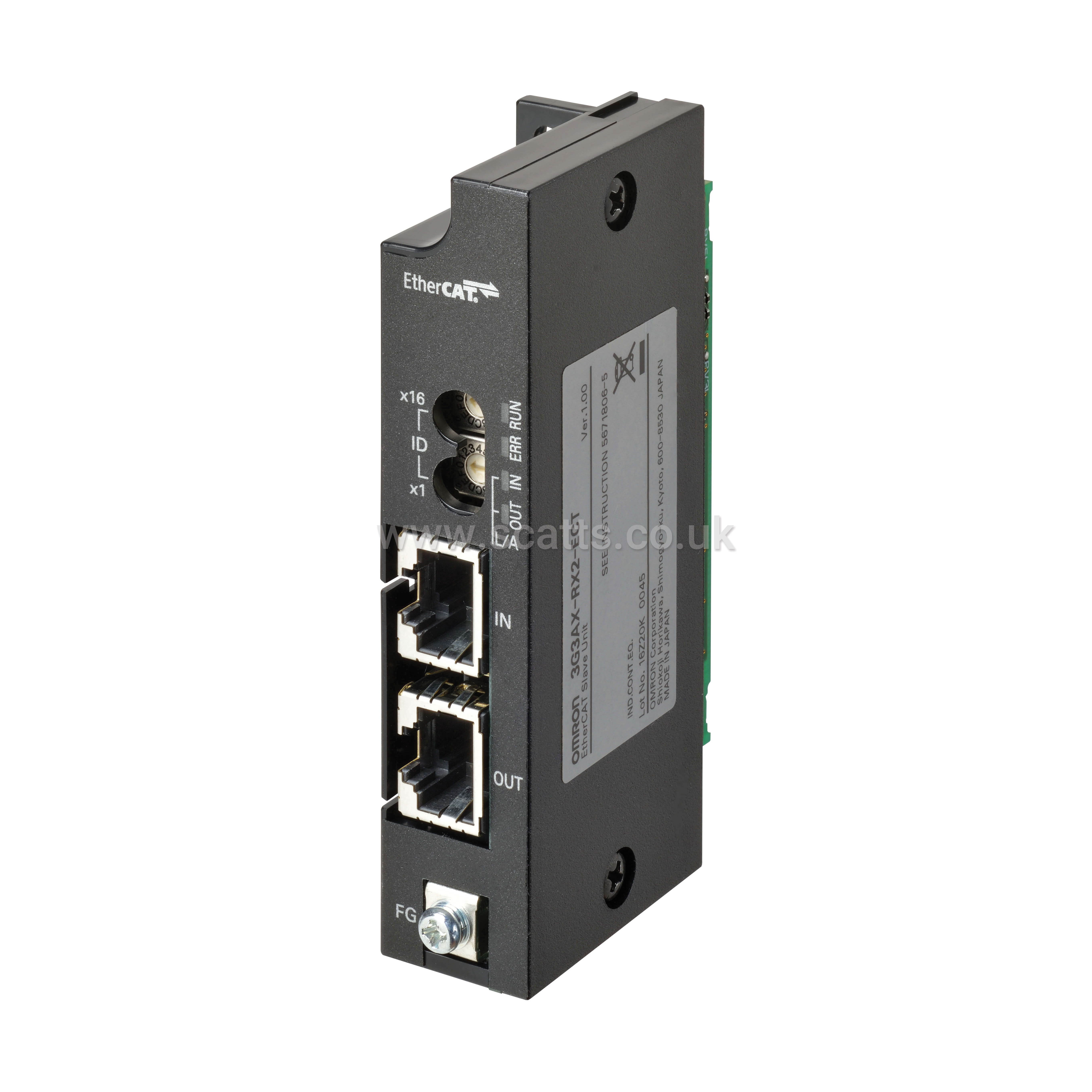 3G3AX-RX2-ECT