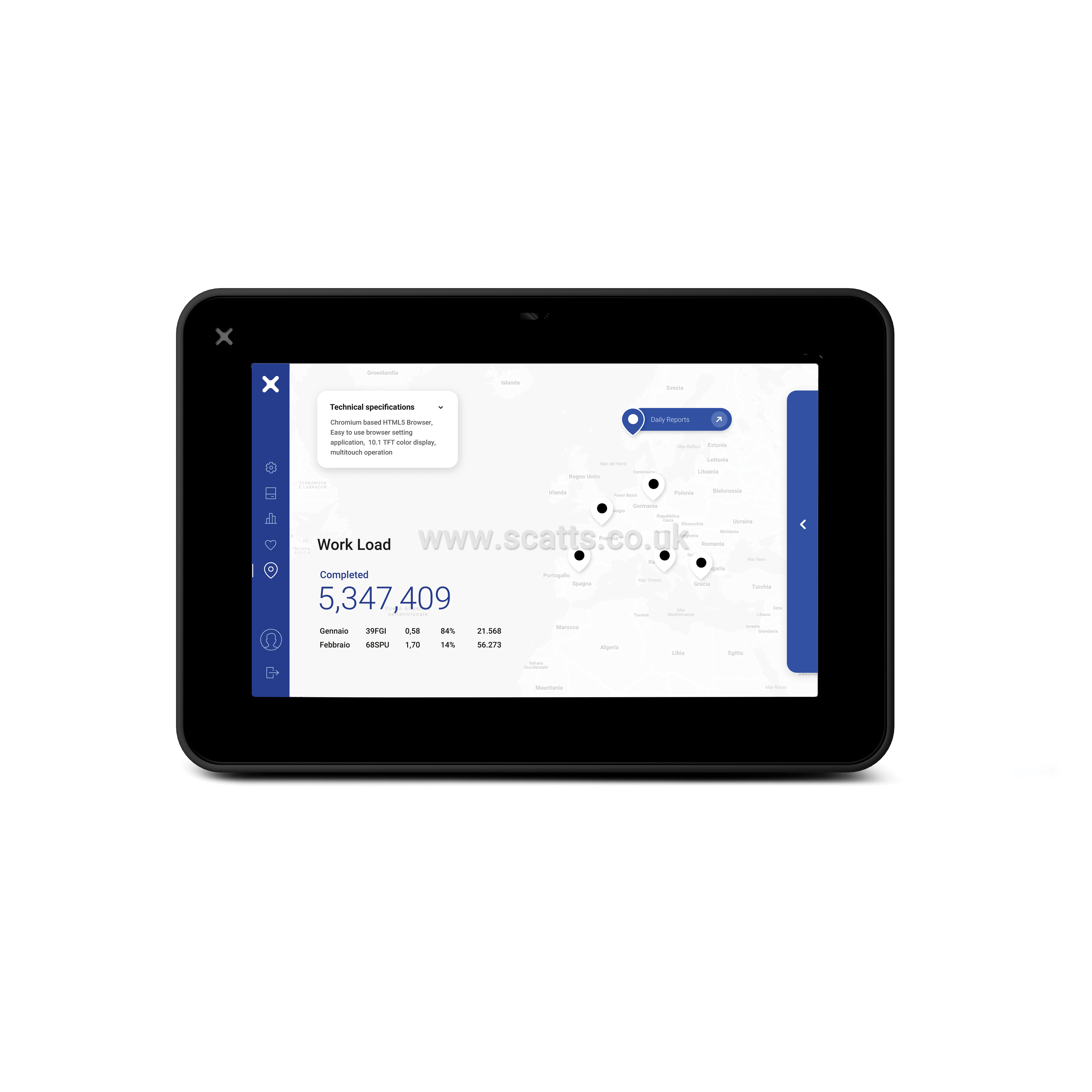 JSMART707M-WEB