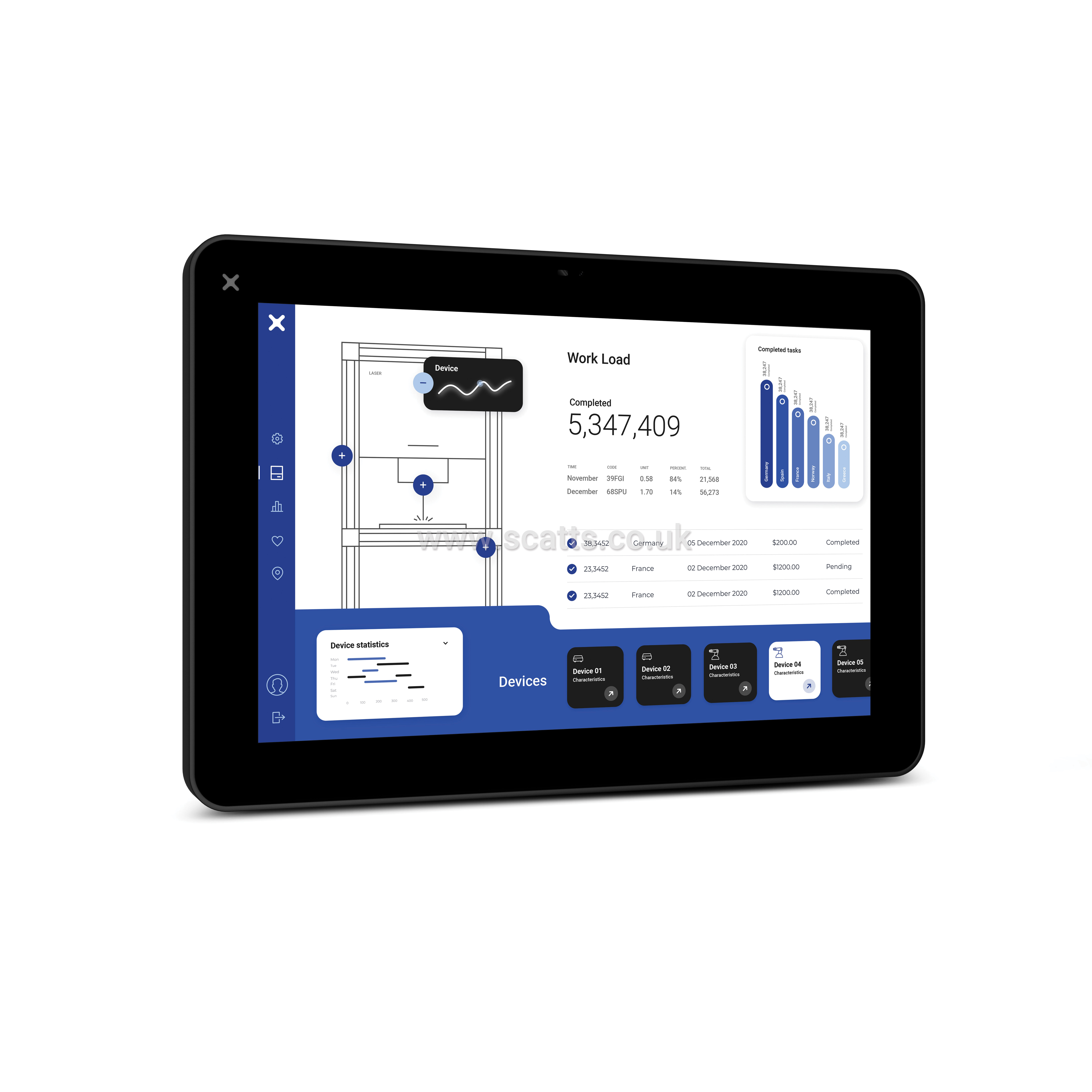 JSMART710M-WEB