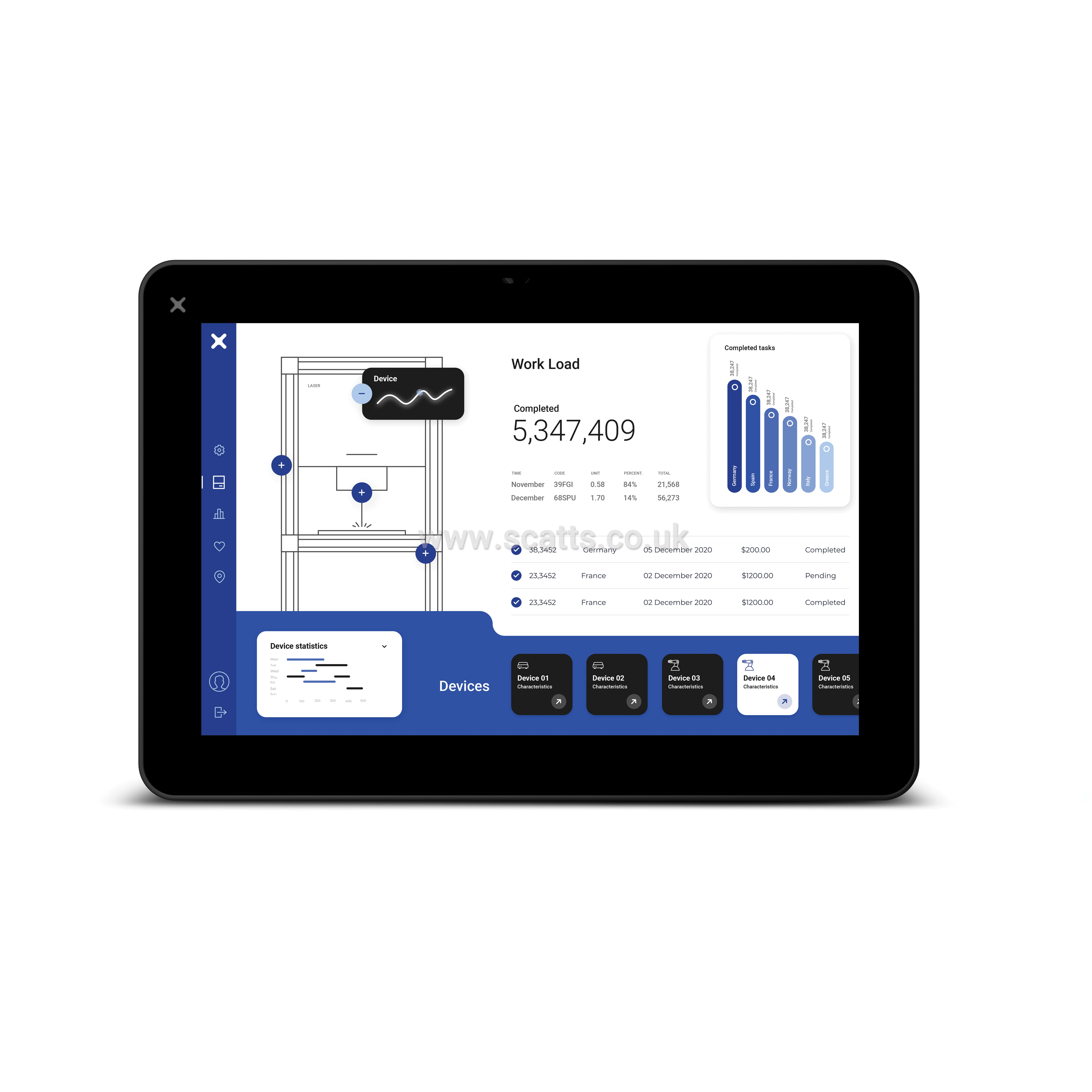 JSMART710M-WEB