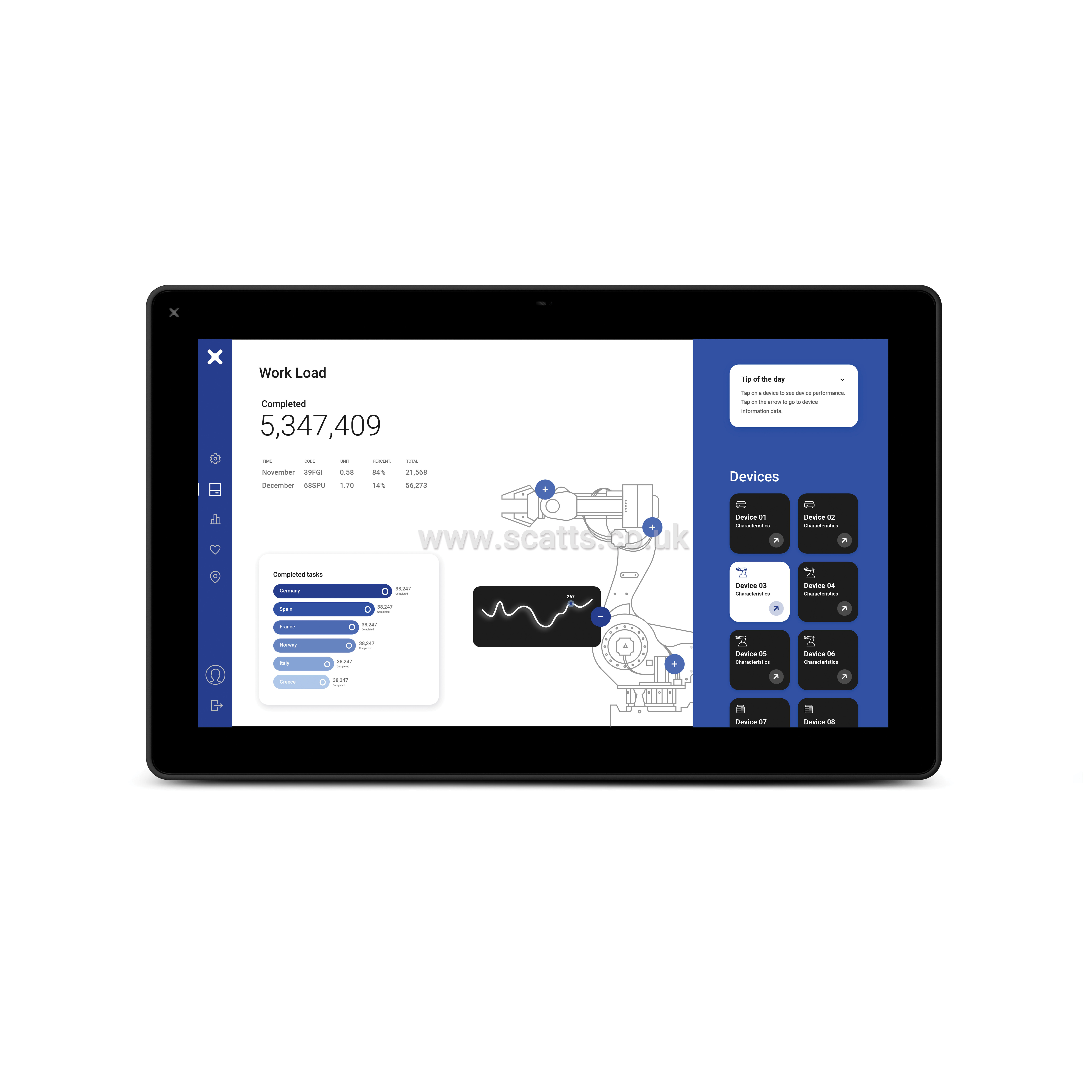 JSMART715M-WEB