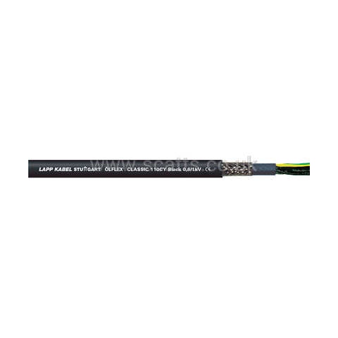 110CYBK-5G/2.5/100M