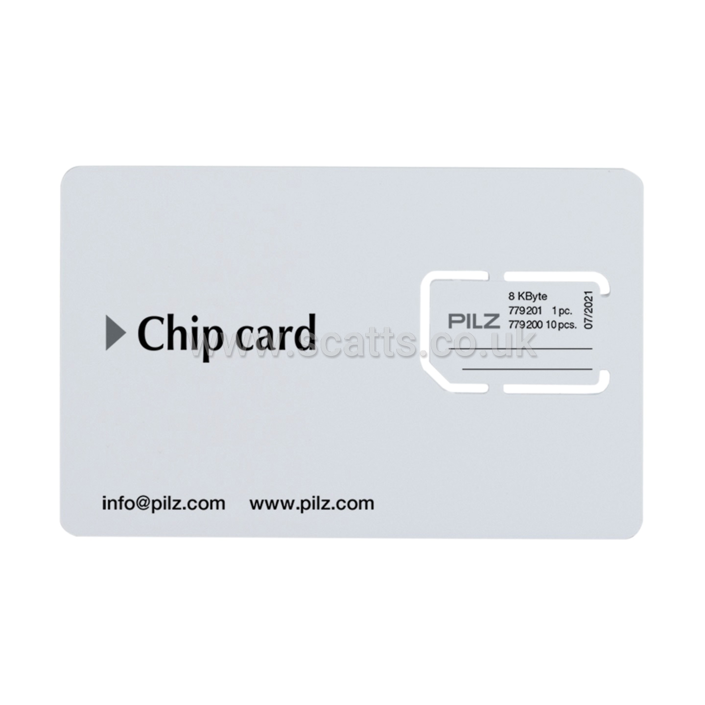CHIPCARD/779201
