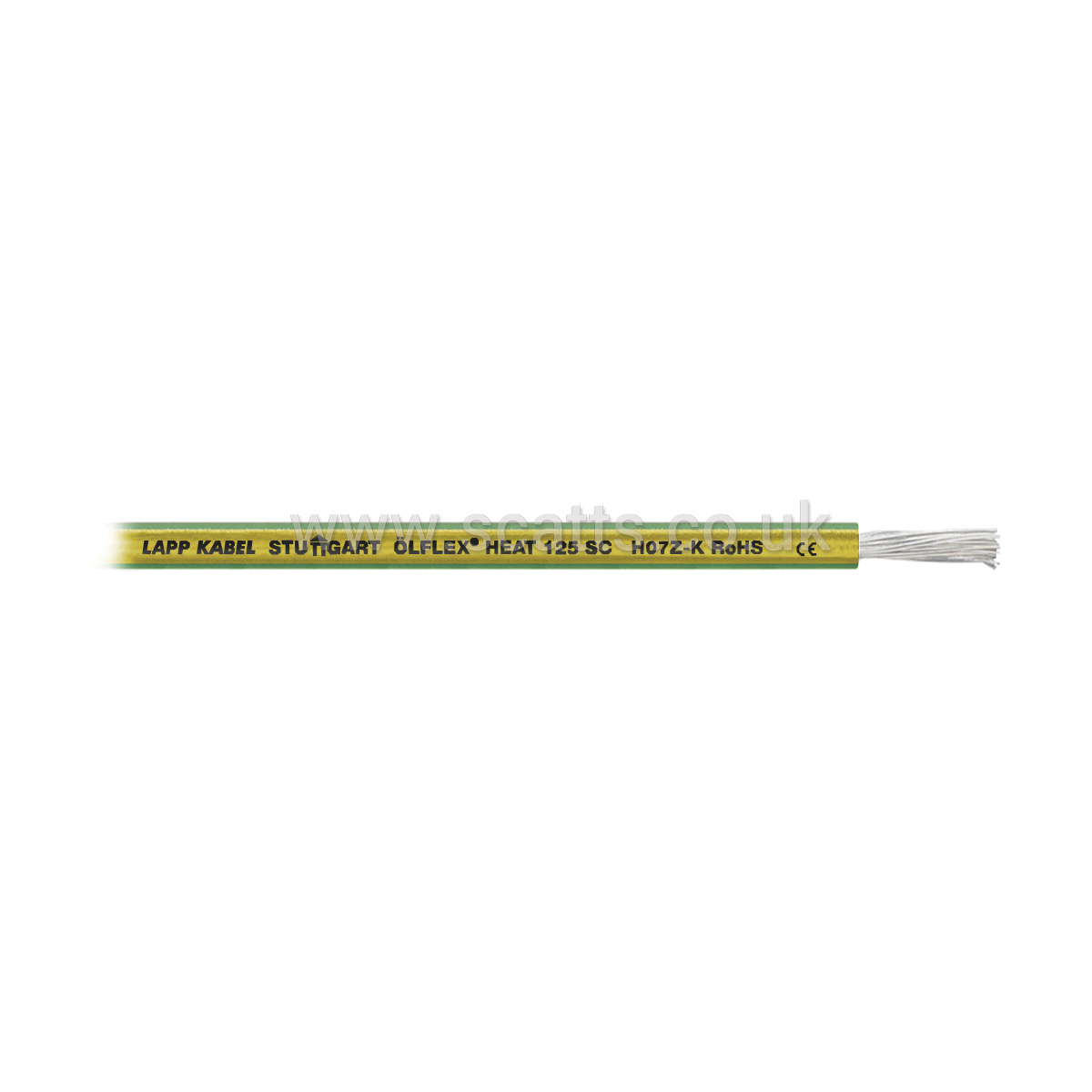 125SC-16.0/G+Y/100M