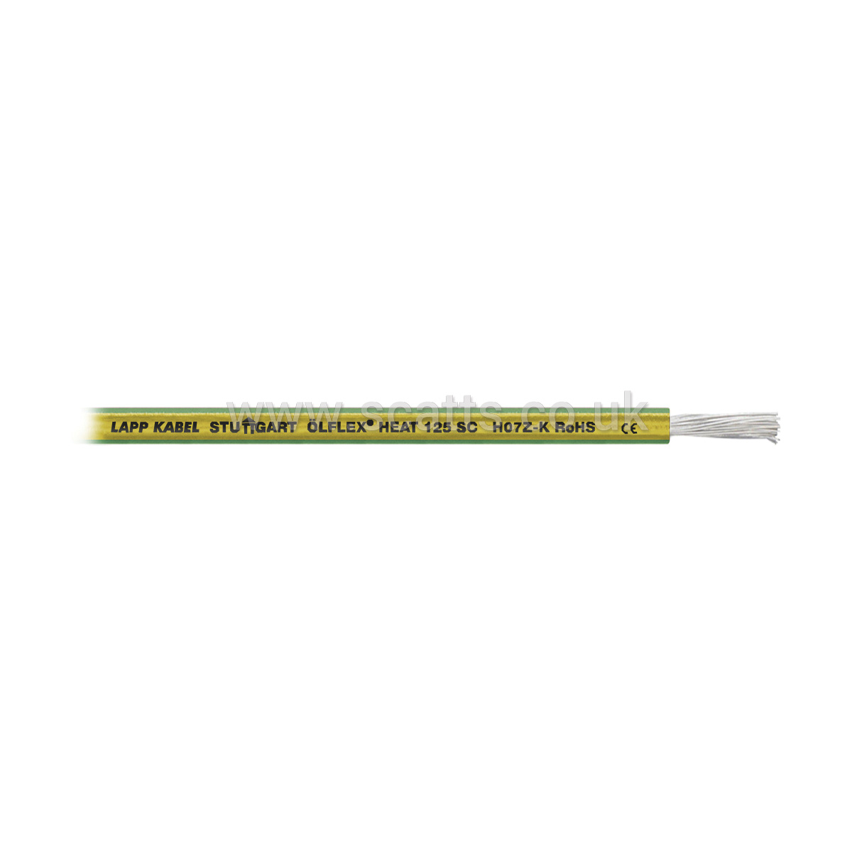 125SC-25.0/G+Y/100M