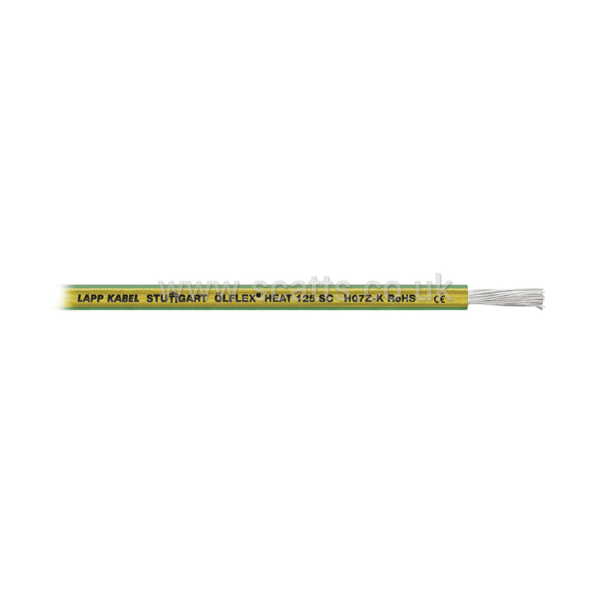 125SC-35.0/G+Y/100M