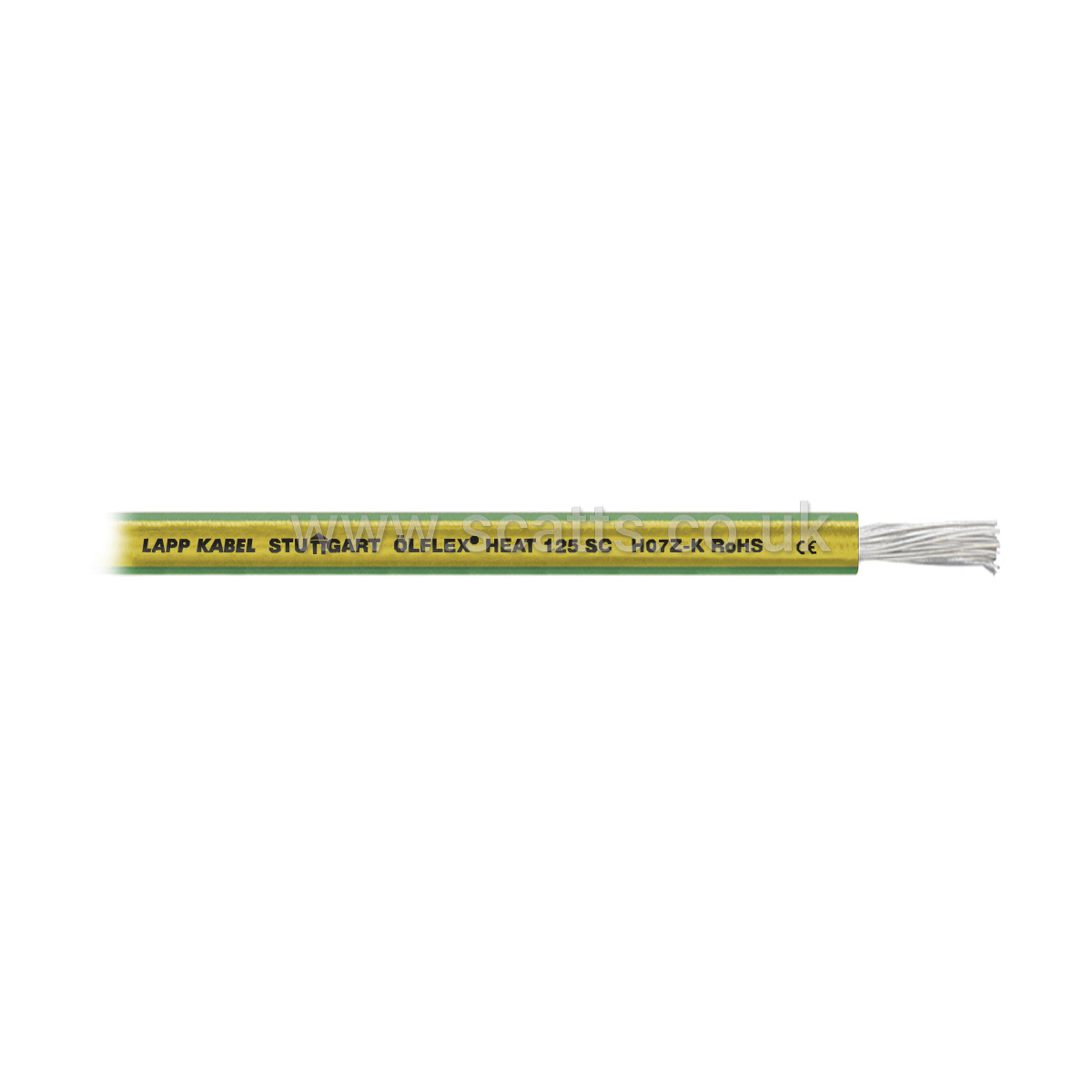 125SC-50.0/G+Y/100M