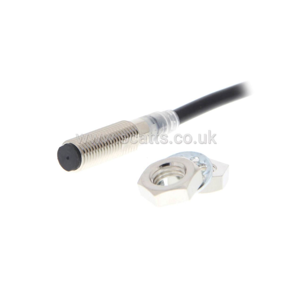 E2E-X3D1-8-R-2M | OMRON | 681882 / E2E 8307A | IND.PROX.SW. 3MM NO 2W ...