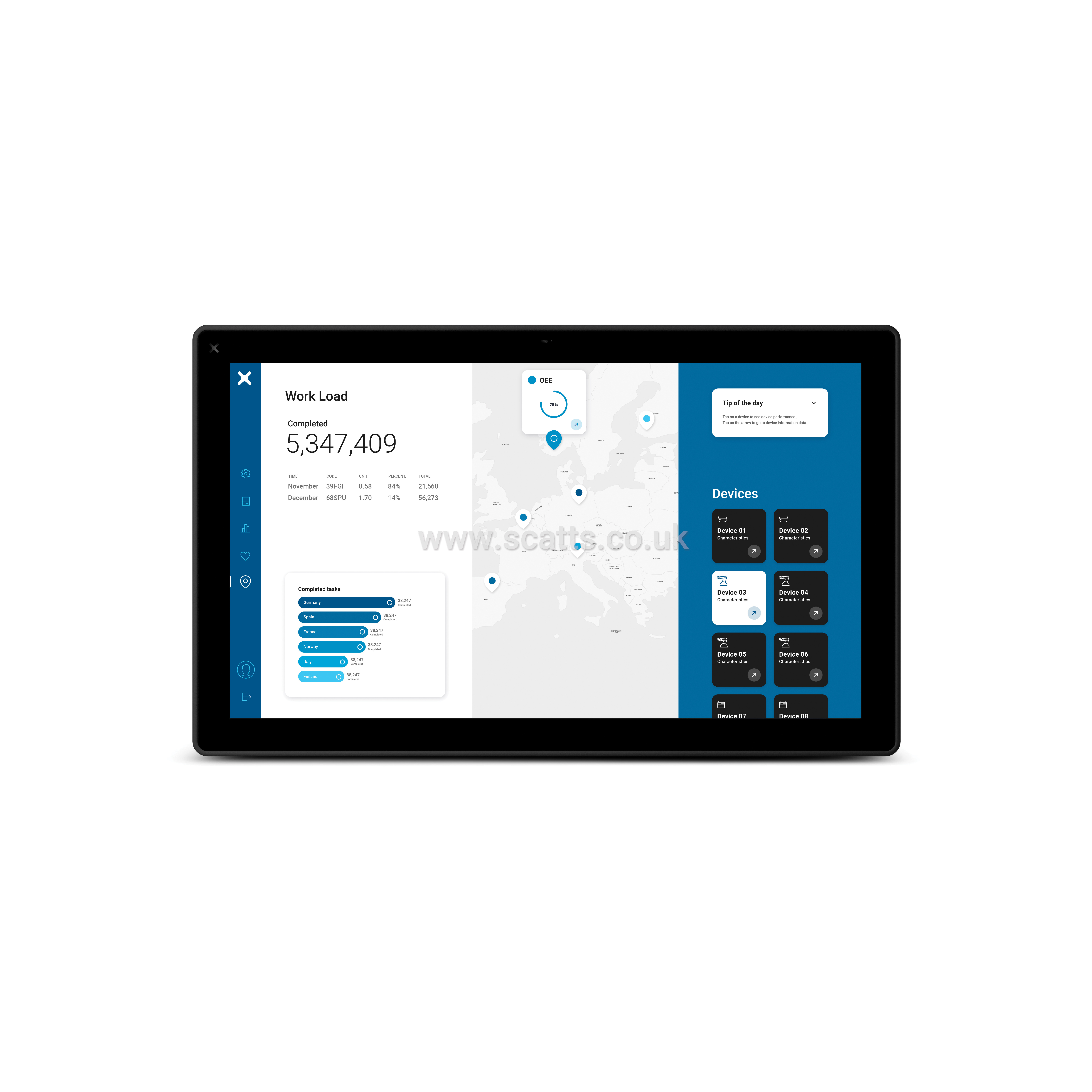JSMART721M