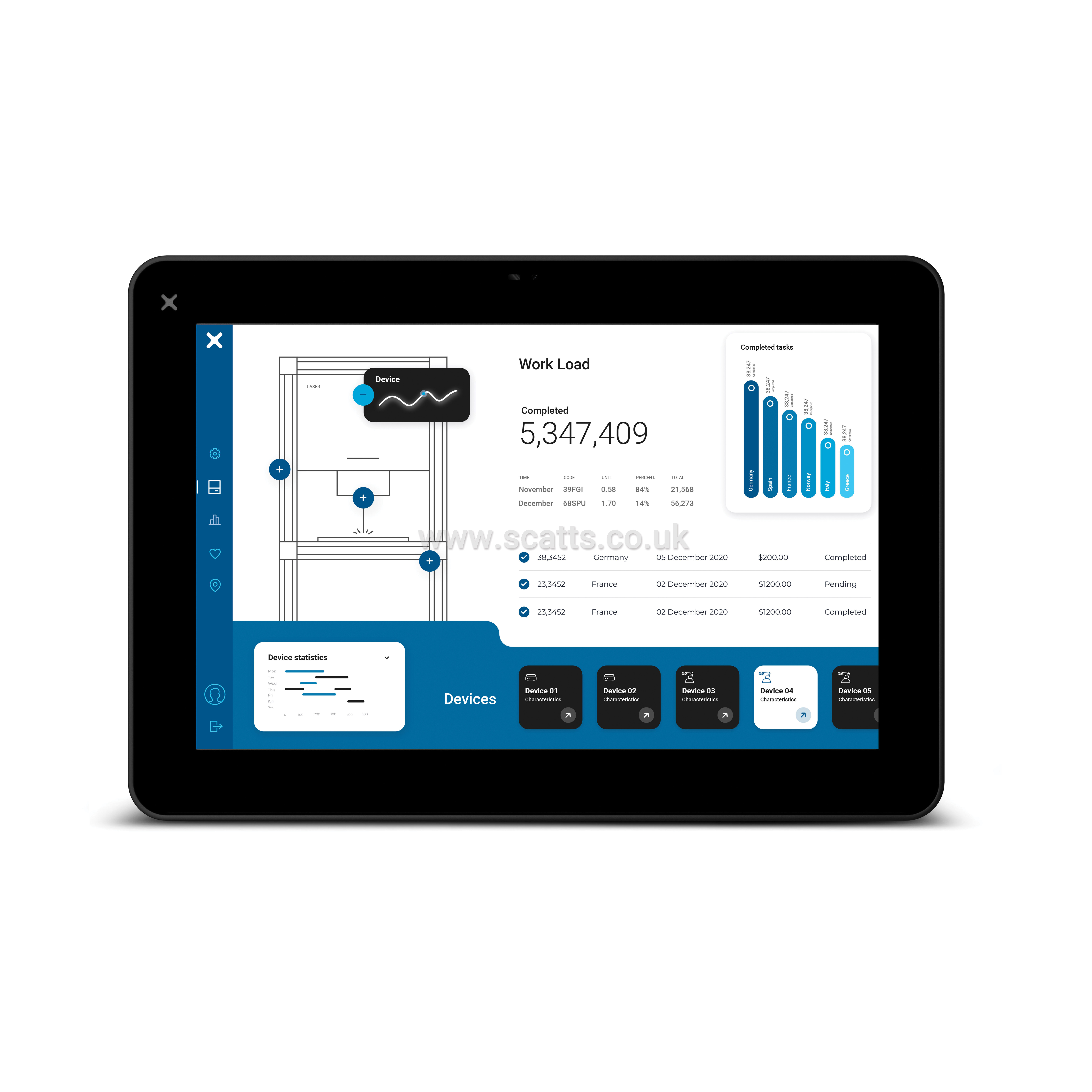 JSMART710M