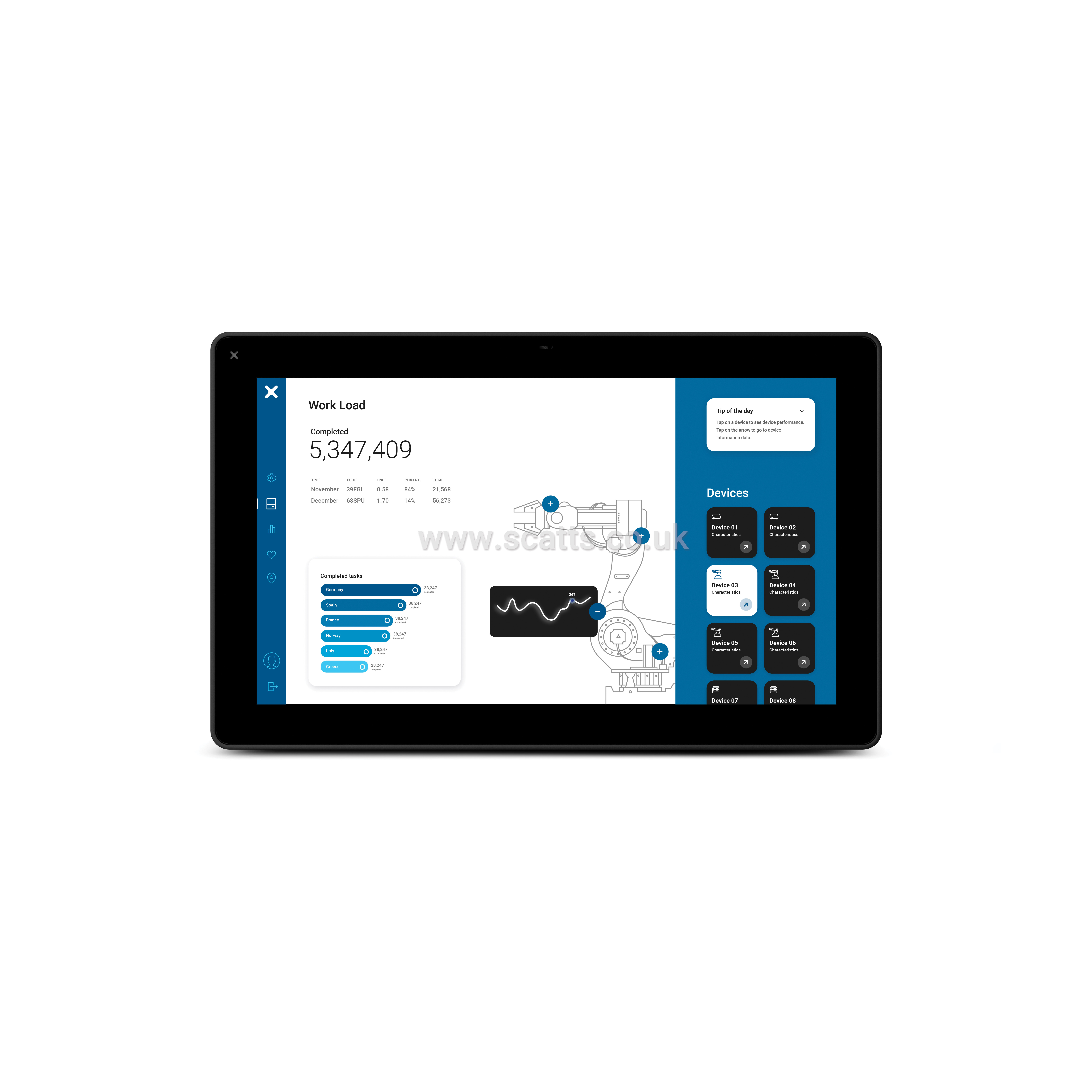 JSMART715M