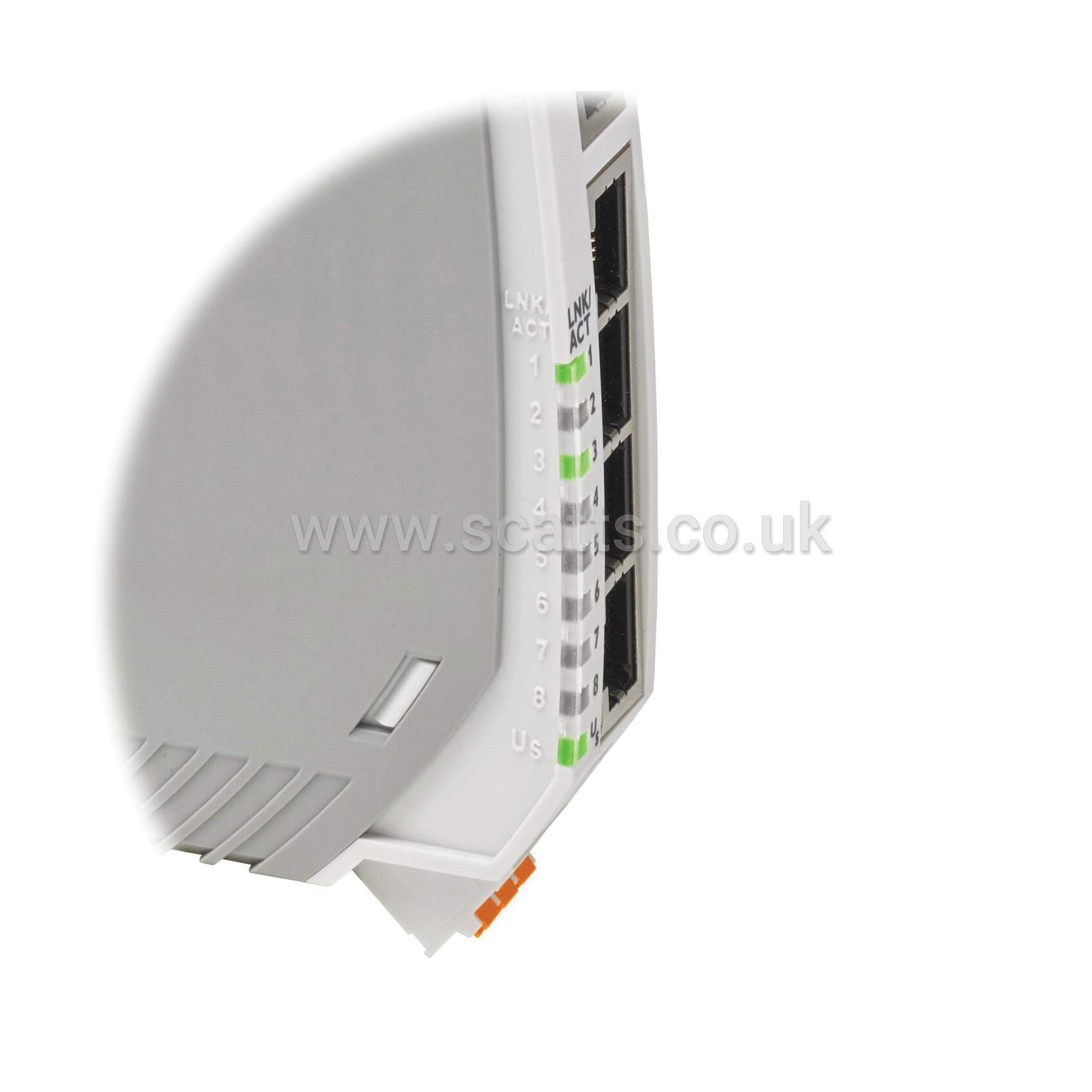 1085162 PHOENIX CONTACT FL SWITCH 1108NT 8 PORT UNMANAGED SW