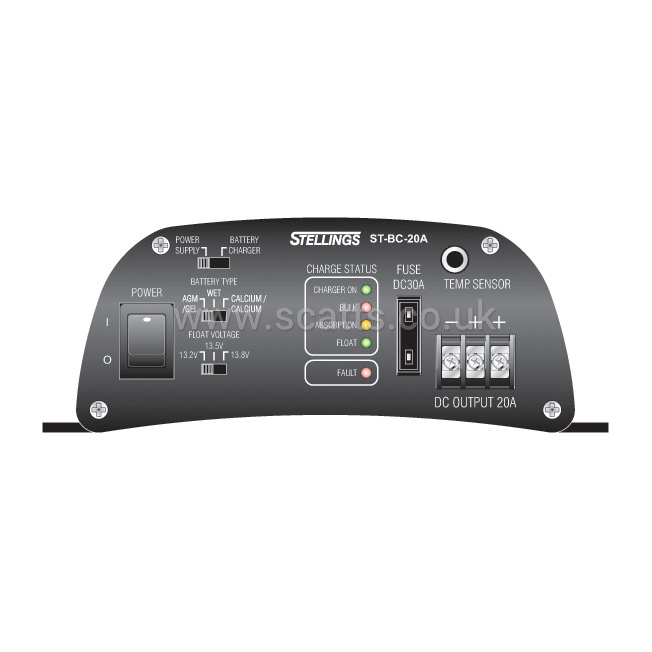 ST-BC-20A
