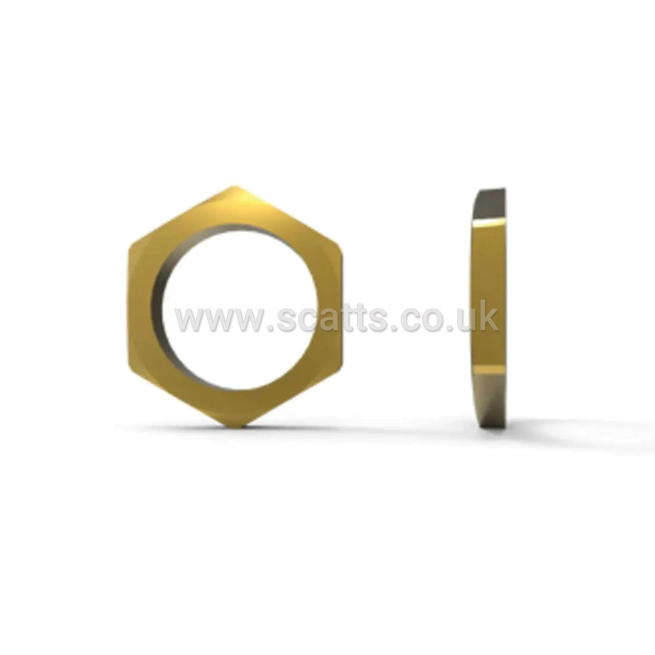 LOCKNUT/NPB/16MM