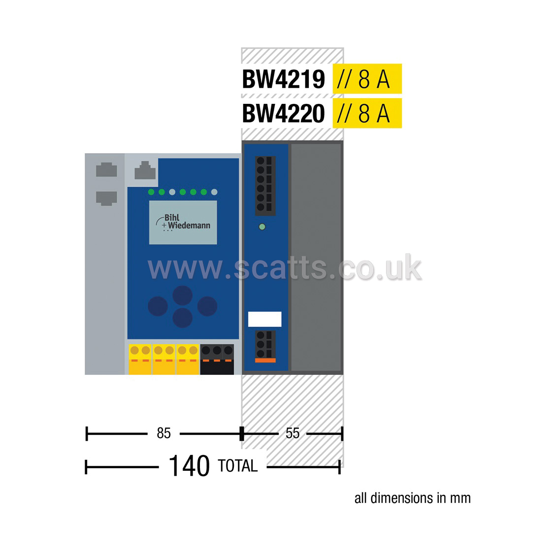 BWU4818