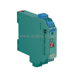 KFU8-SR-EX2.W | PEPPERL & FUCHS | 204136 | BARRIER 2CH.RELAY O